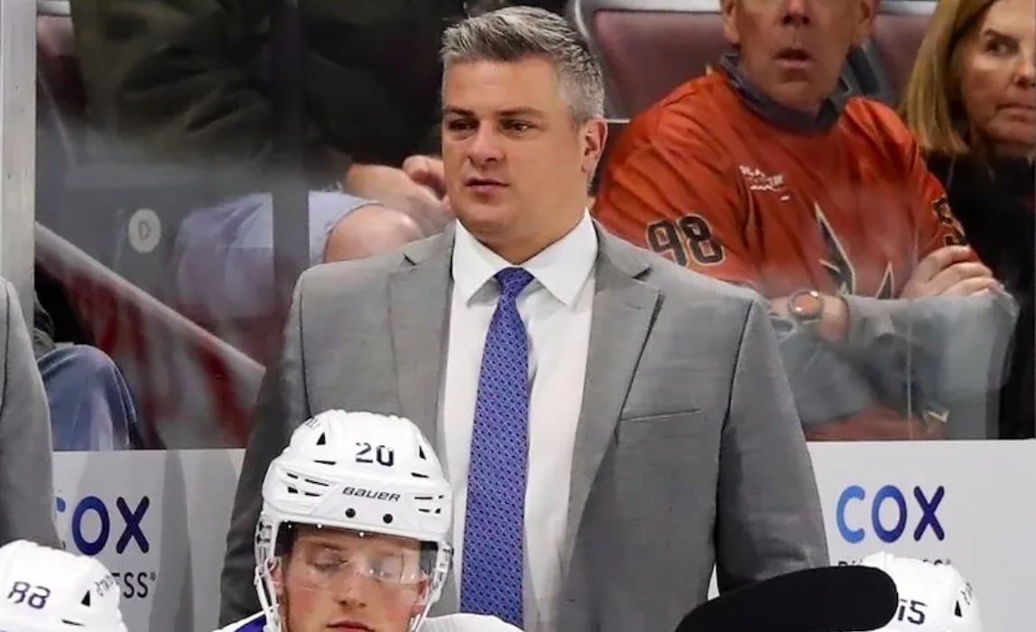 Sheldon Keefe gets honest about future with Leafs 