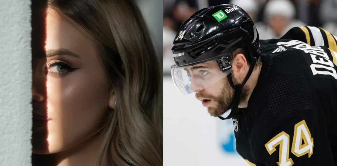 Jake DeBrusk’s stalker follows him to Vancouver as panic sets in!