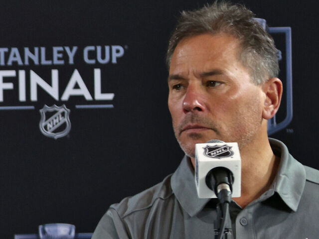 Bruce Cassidy finally reveals true feelings towards Bruins’ playoff elimination