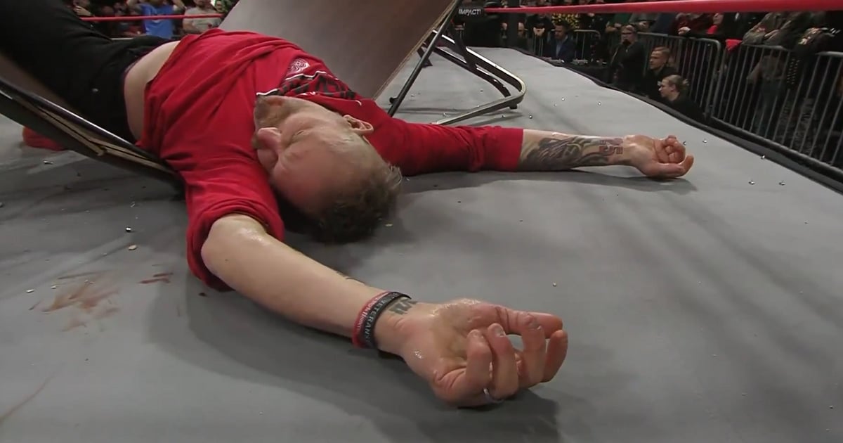 NHL enforcer Darren McCarty viciously attacked on Friday night!