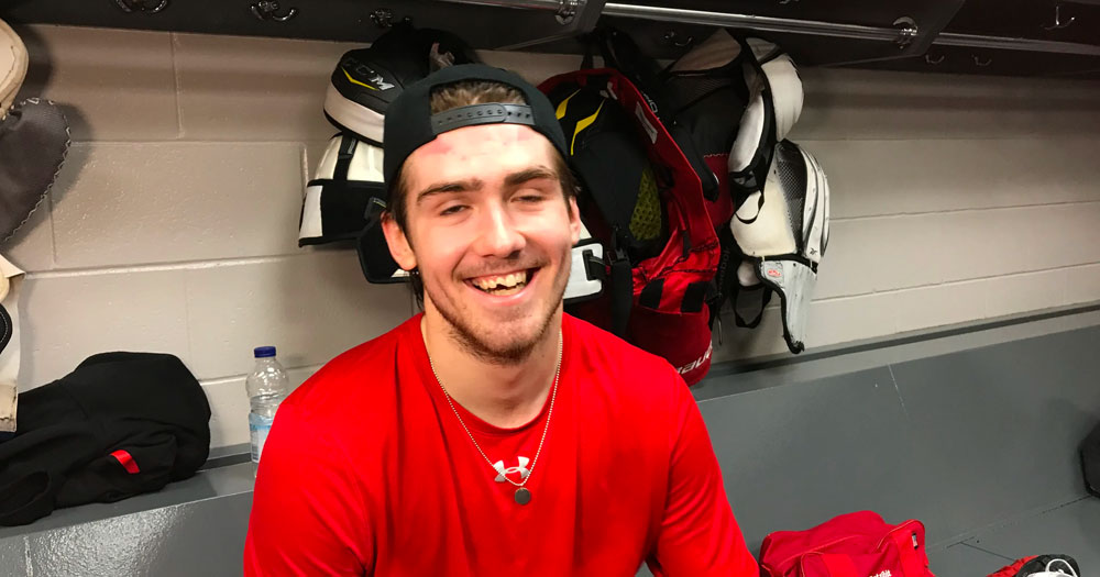 Report: Zadina expected to sign with a new team tomorrow