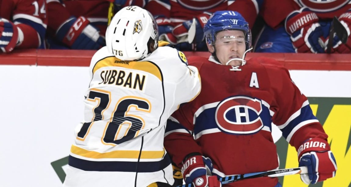 Georges Laraque drops bombshell on P.K. Subban trade
