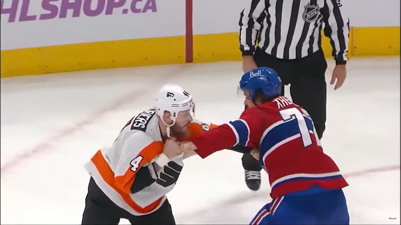 Flyers get rejected in another blue line trade attempt!