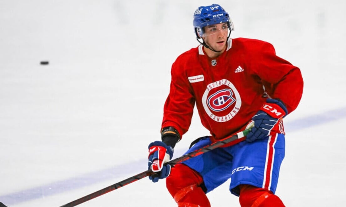 Report: Logan Mailloux's fate has been decided 
