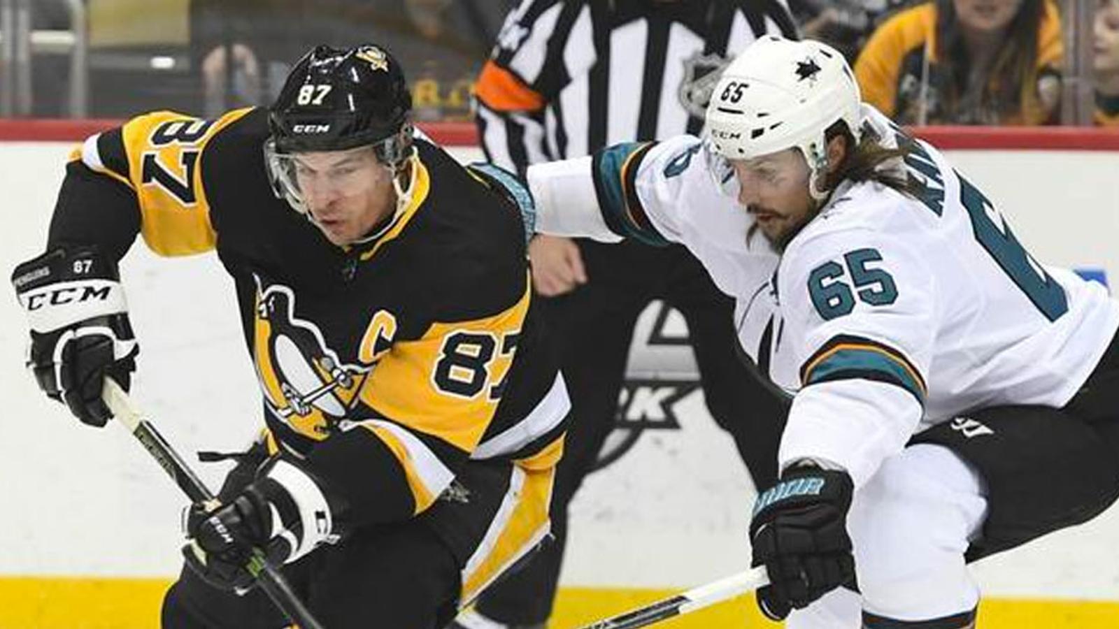 Monster three-team trade scenario emerges for Erik Karlsson!