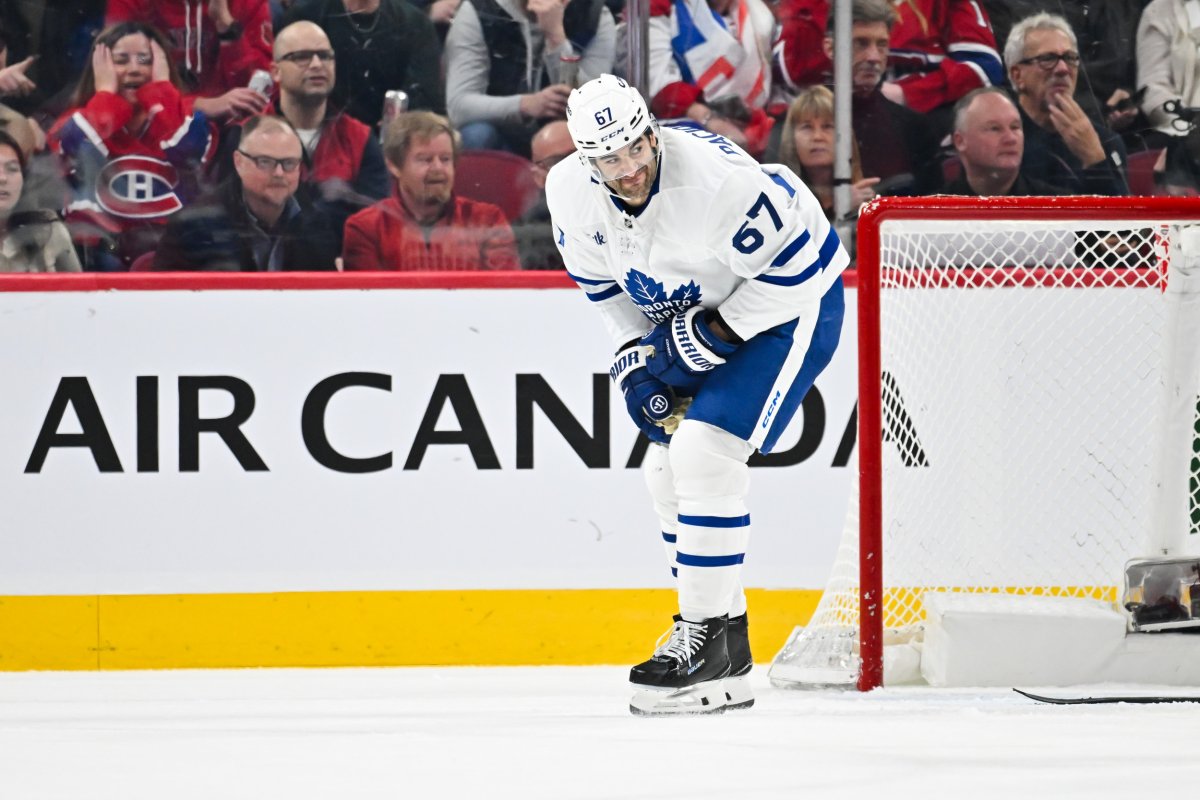 Maple Leafs make urgent move following Max Pacioretty’s injury update
