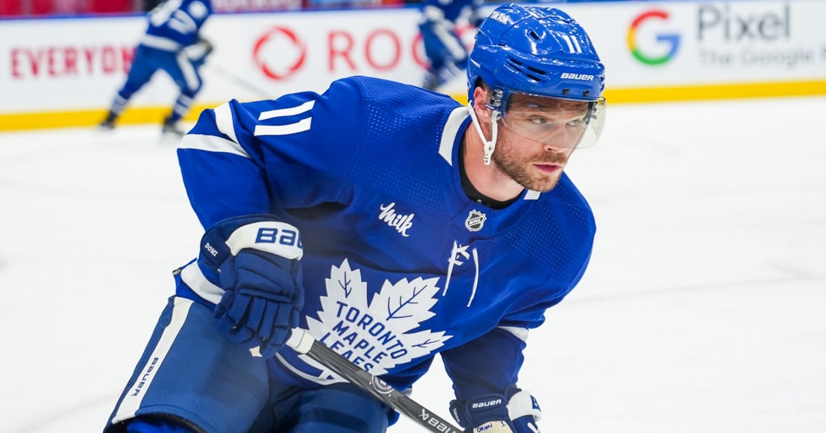 Max Domi gets real about future with the Maple Leafs.