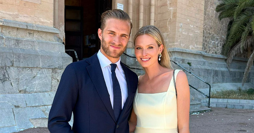 Alex Wennberg and family caught up in social media nightmare