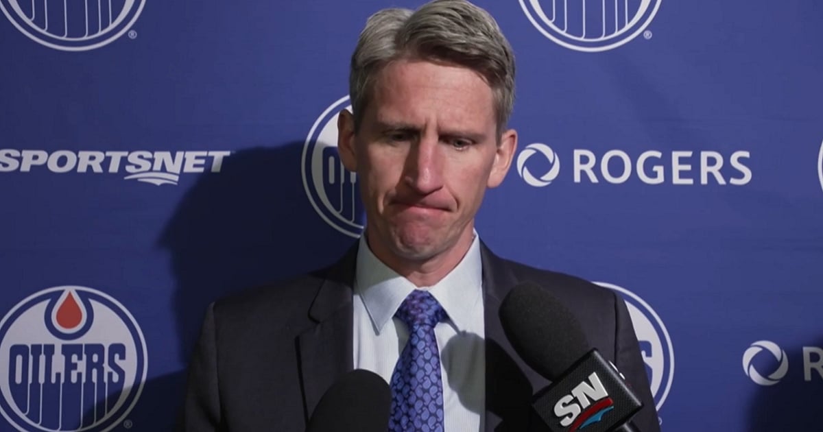 Kris Knoblauch shares concerning update ahead of Game 3.