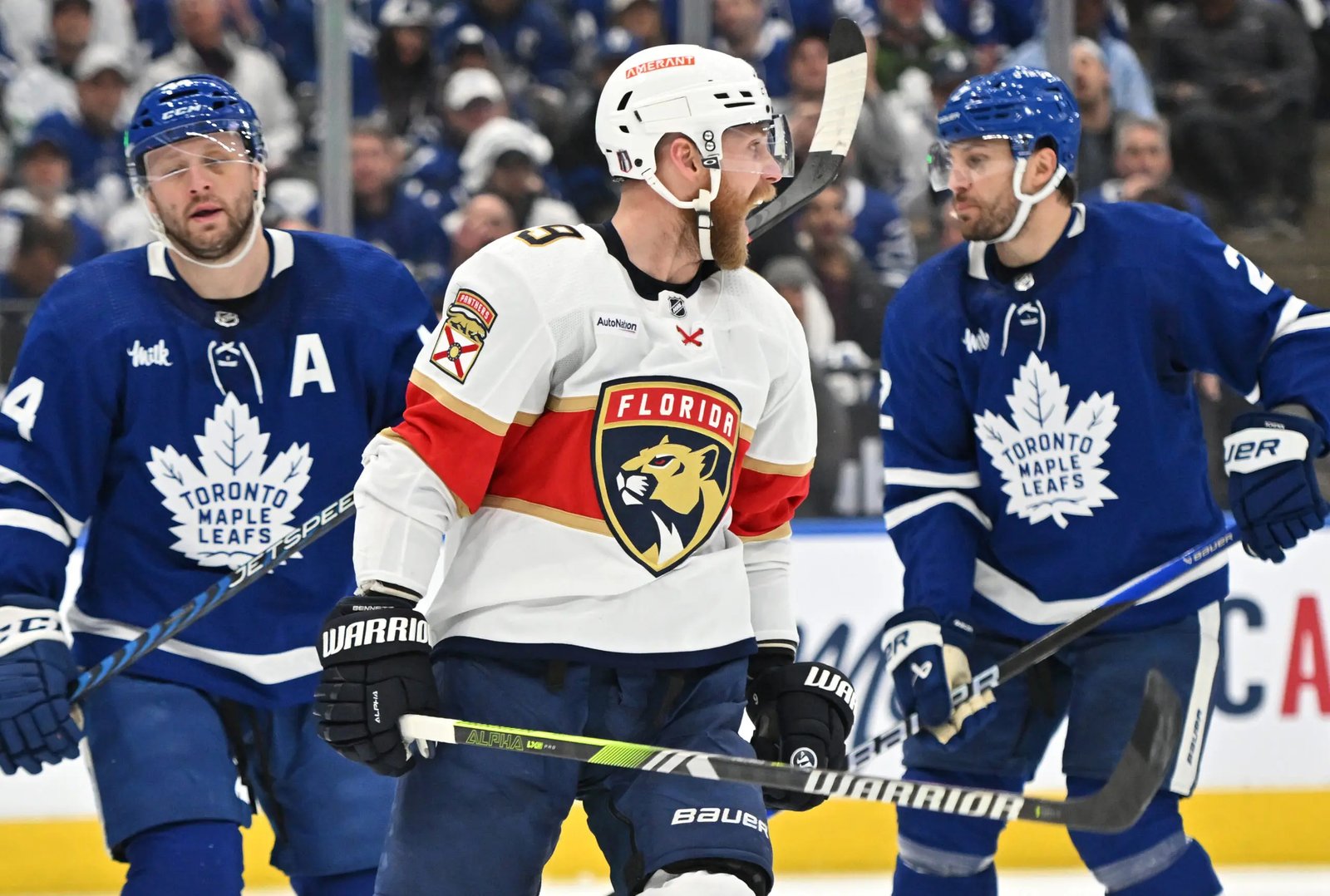 Sam Bennett offends top suitors amid free agency sweepstakes