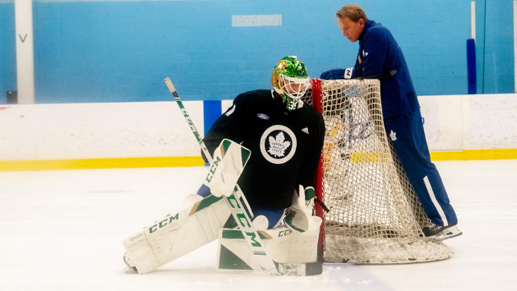 Another EBUG called by Toronto hours before Game 4
