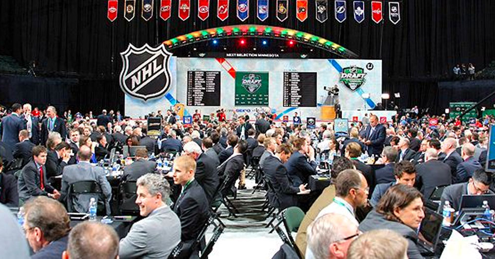 NHL team can't trade player because he, “had a great dinner with the owner in his draft year.”