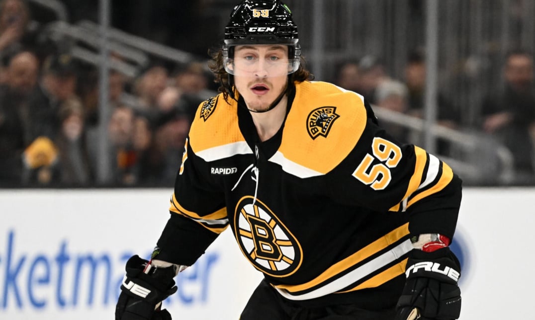 Tyler Bertuzzi reveals why he chose Maple Leafs over Bruins 