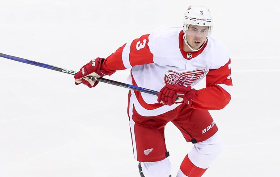 Justin Holl takes another shot at Maple Leafs 