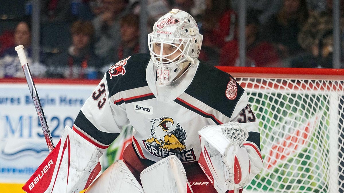 Red Wings prospect Sebastian Cossa goes viral for hilarious gaffe 