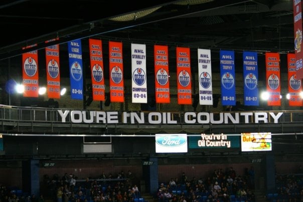 Oilers lose member of Stanley Cup dynasty 
