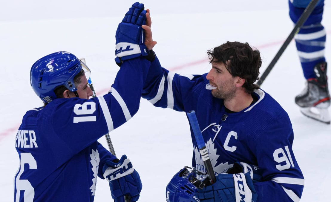 Elliotte Friedman implies Toronto's “Core 4” is breaking up 