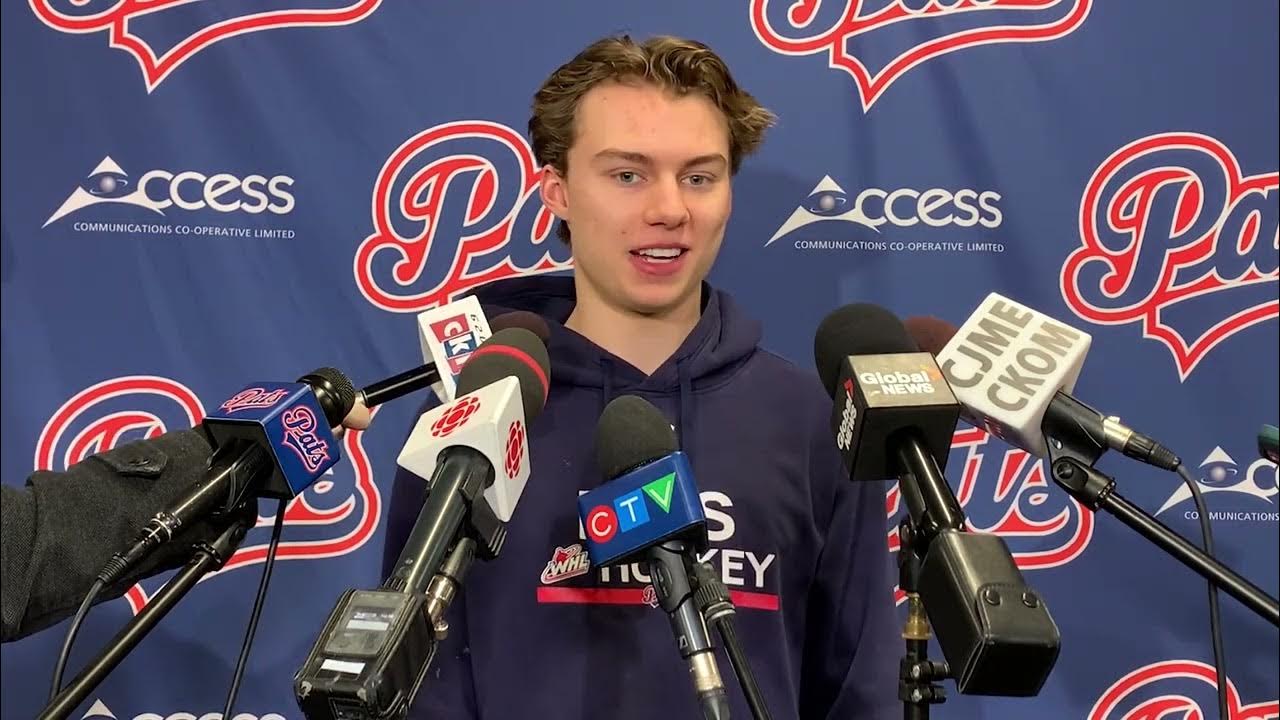 Strange “best-case scenario” emerges for Connor Bedard