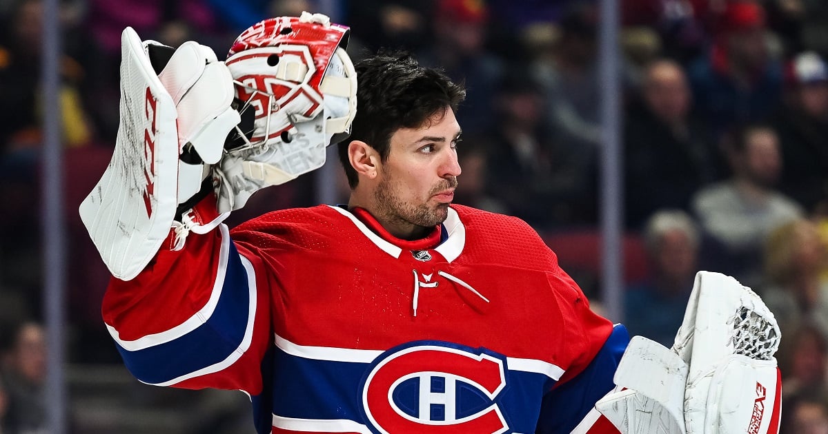 Carey Price forced to defend family photo on social media.