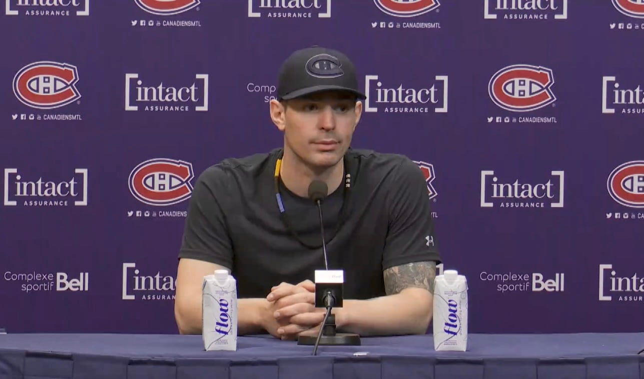 Montreal reporter exposes Carey Price’s real issue that had him quit the game