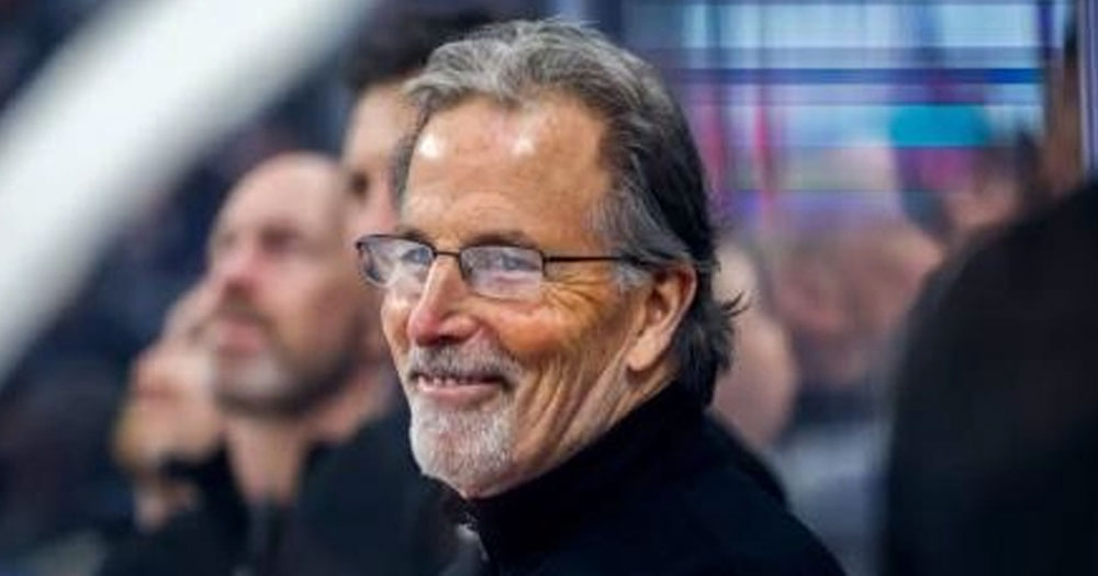 Reports that John Tortorella is set to re-join the Rangers
