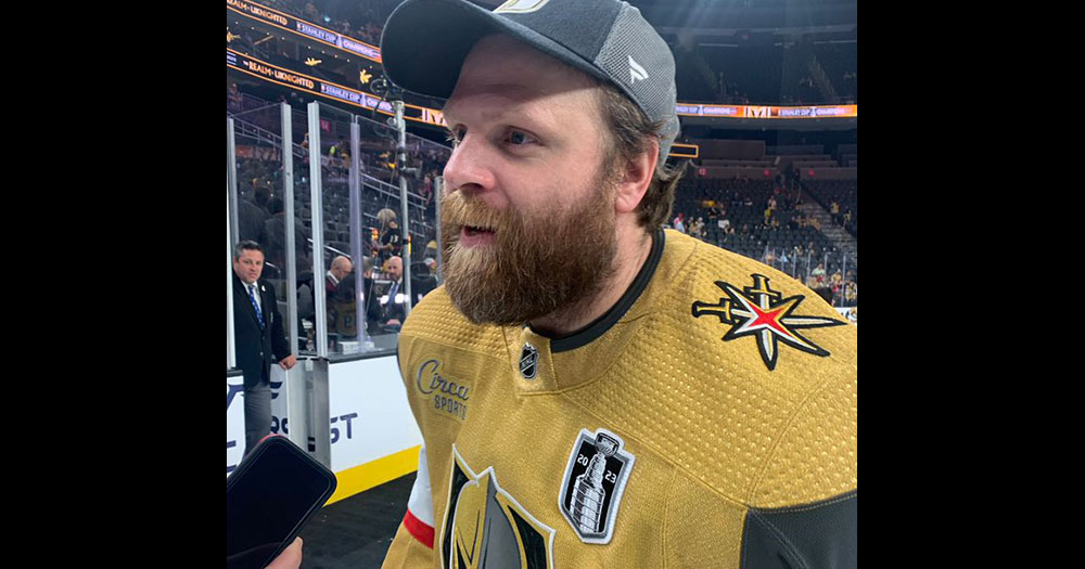 Phil Kessel absolutely rips Toronto media apart after he wins his 3rd Stanley Cup