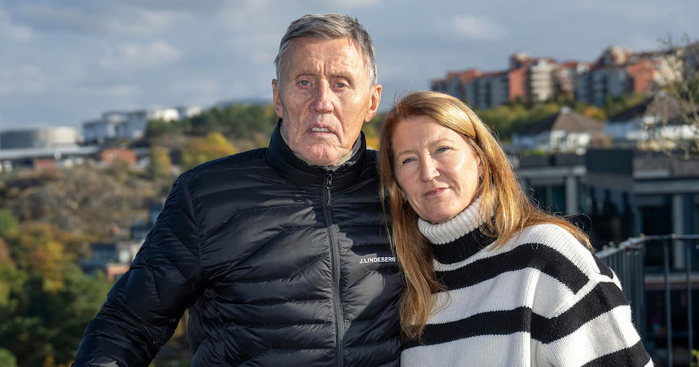 Devastating update from Borje Salming's wife Pia Salming