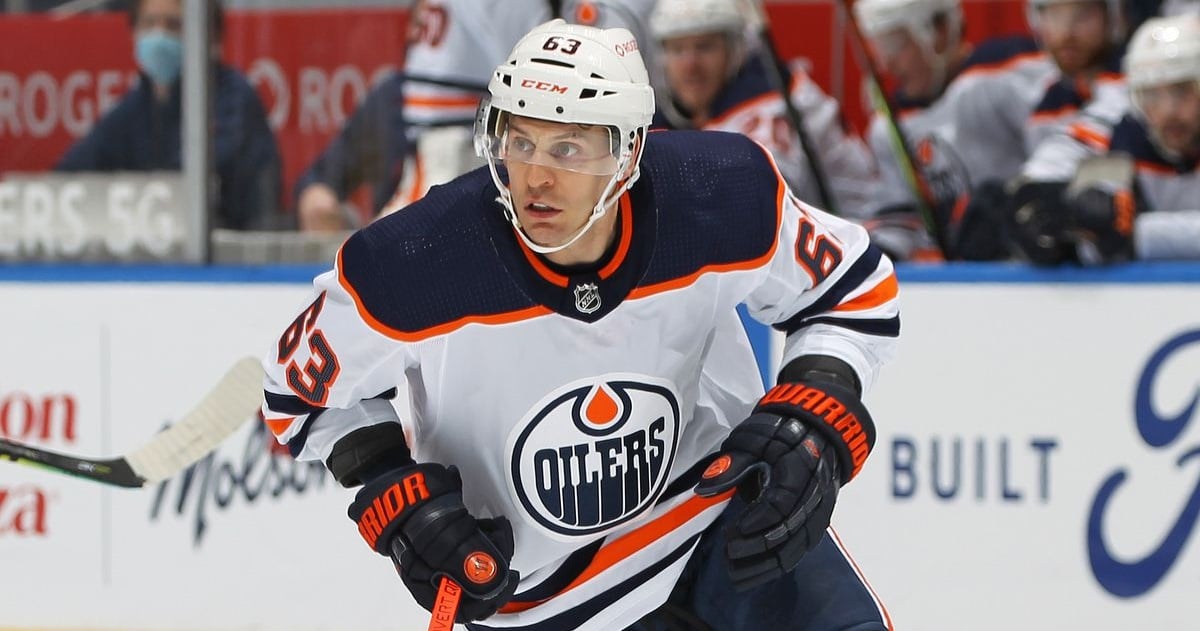 Former first round pick rumored to be making a return to the NHL.