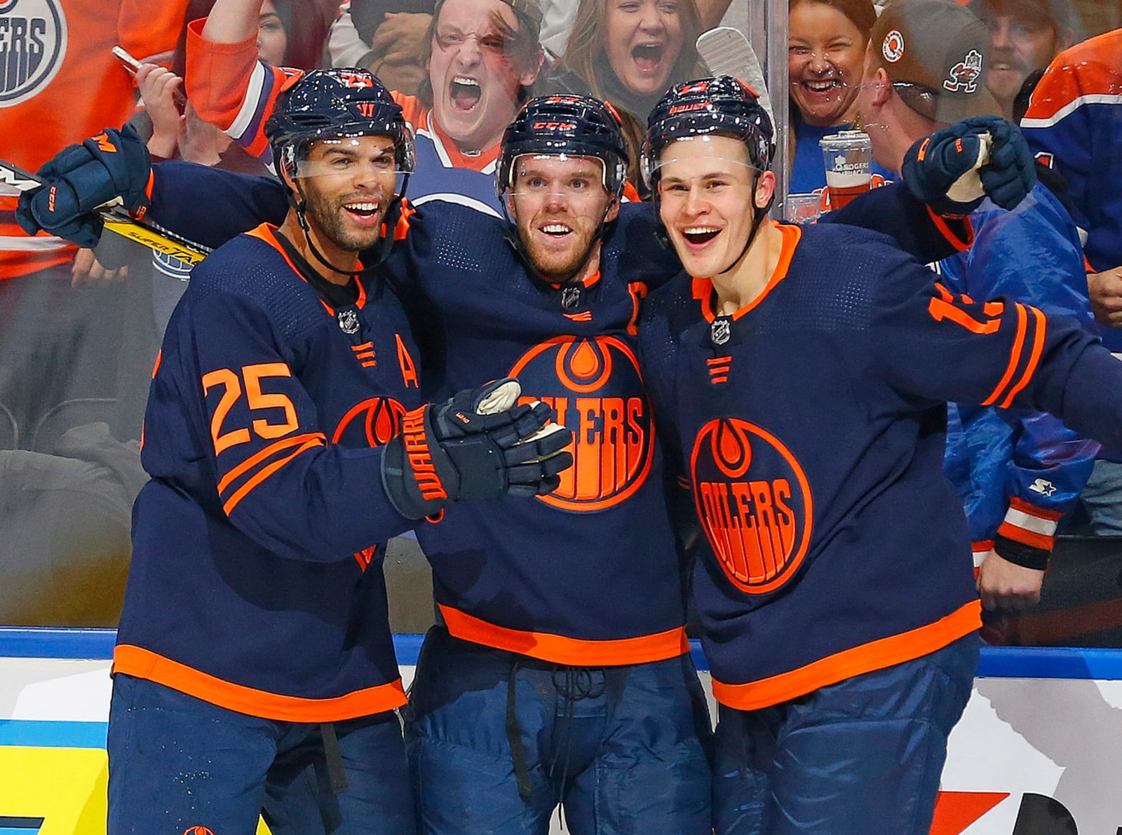 Two Oilers get brutally called out by Edmonton media