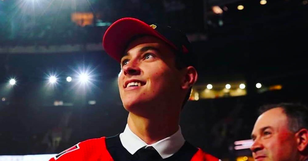 Major update on the Shane Pinto situation from NHL insider Elliotte Friedman