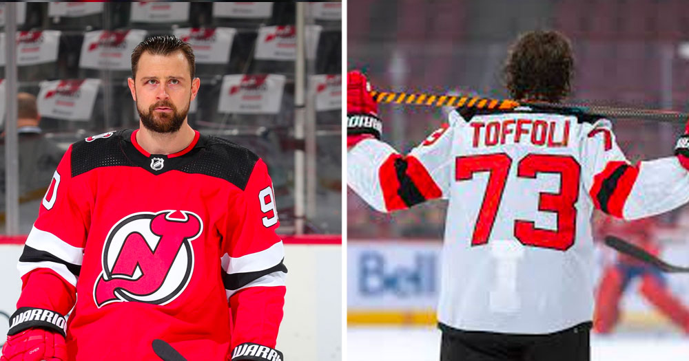 Tomas Tatar reveals exactly what happened between him and Devils