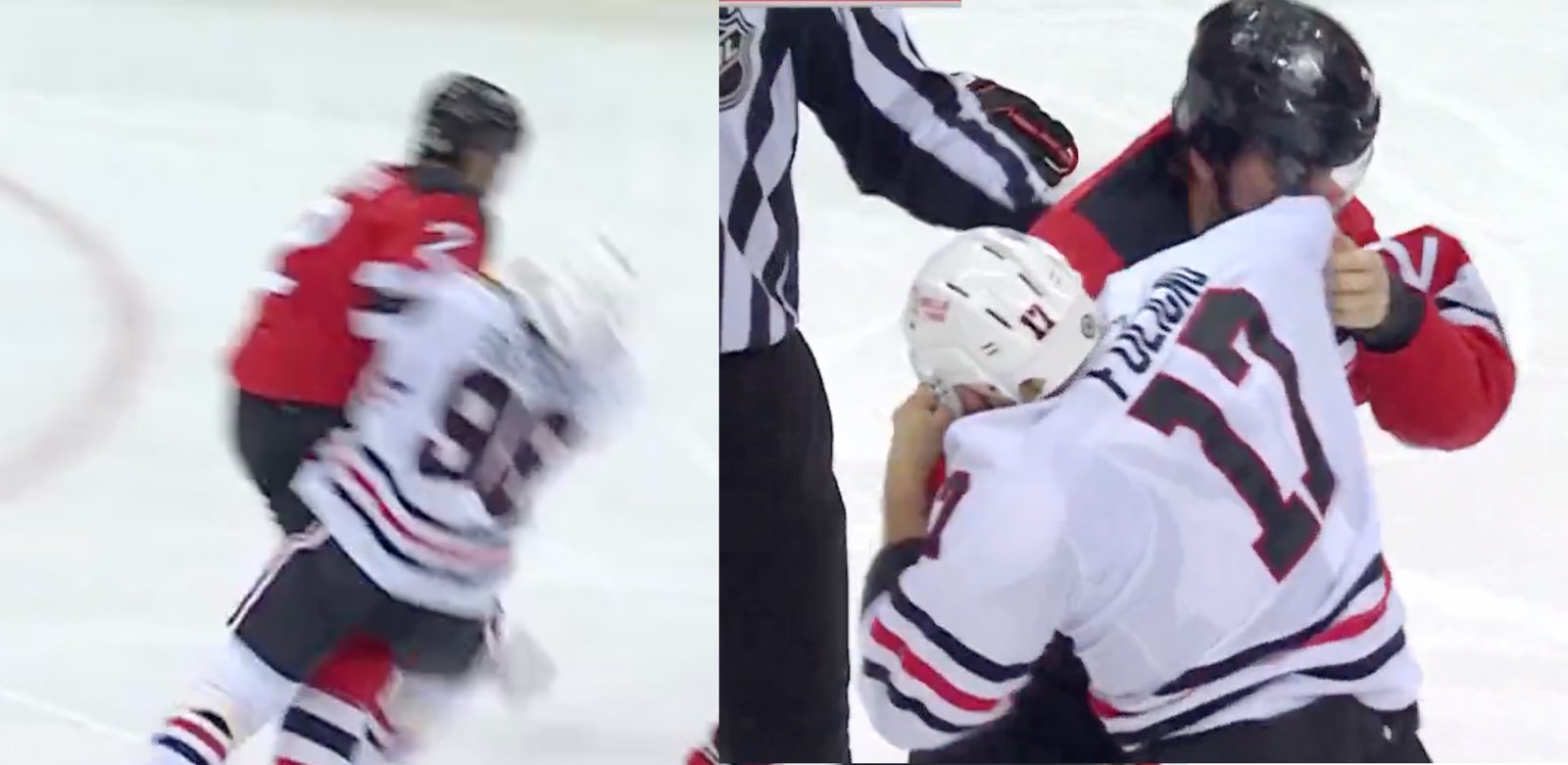 Blackhawks lose more than just Connor Bedard thanks to open-ice hit