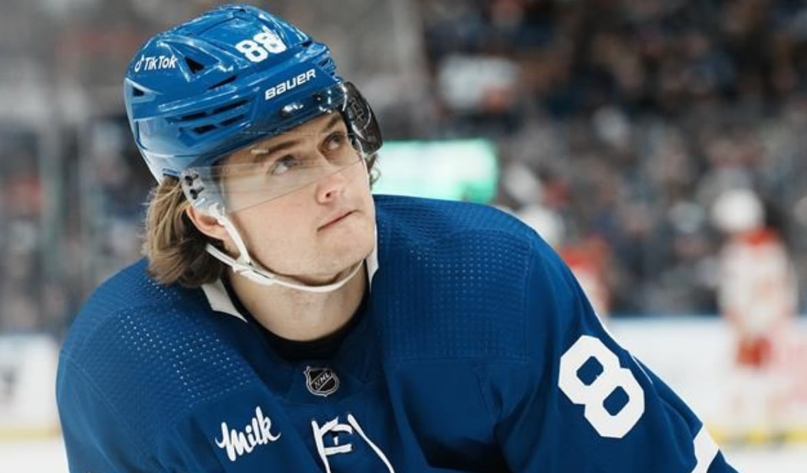 NHL Insider reveals likely fate of William Nylander with Leafs 