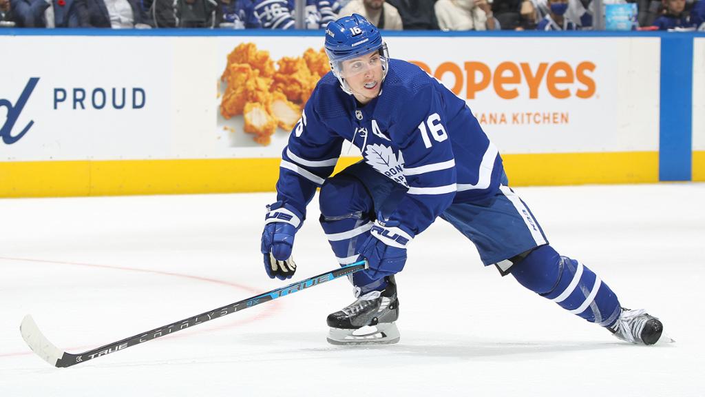 Mitch Marner shares “snotty” comment on Toronto's additions 
