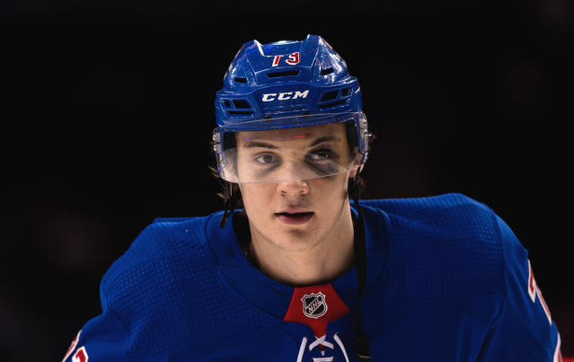 Matt Rempe criticized for making huge mistake this offseason!