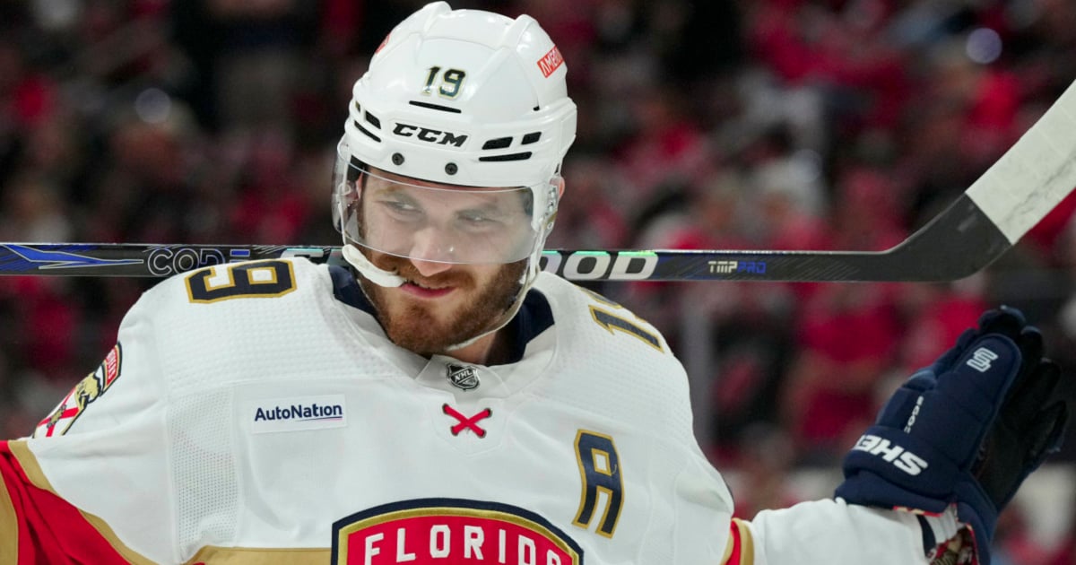 Team USA reveals top lines for Four Nations Face-Off.