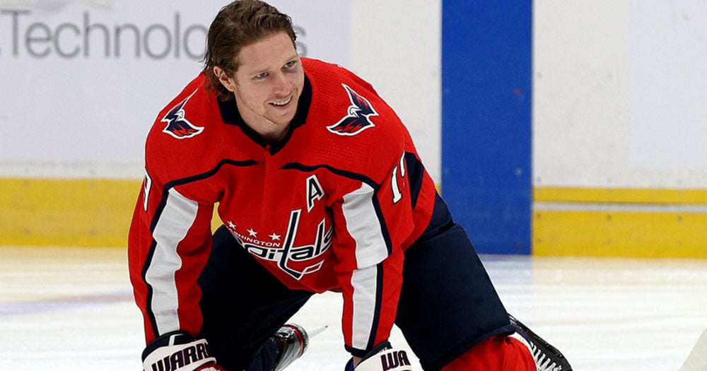 Awful update provided on Capitals' Nicklas Backstrom