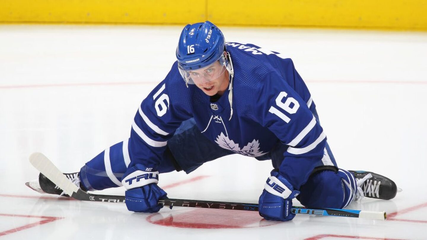 Top trade candidate for Mitch Marner announced 