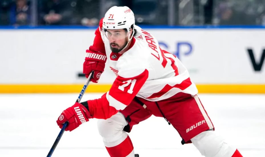 Latest update on Dylan Larkin isn't good 