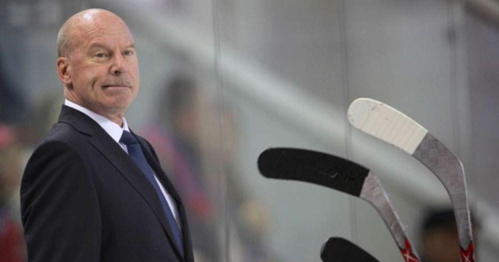 Mike Keenan lands a new head coaching job four years after leaving the KHL