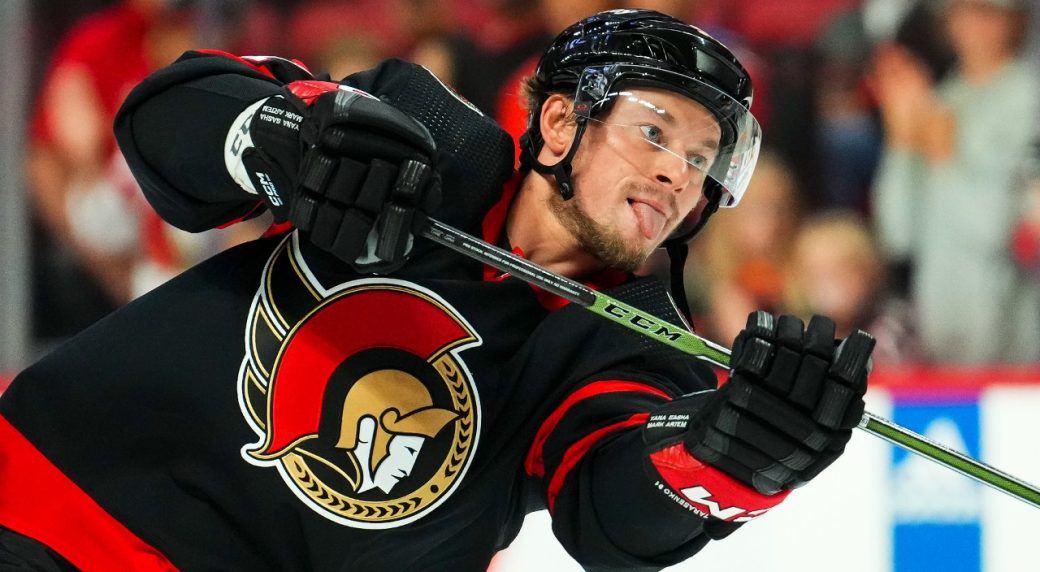Vladimir Tarasenko traded to top contender!