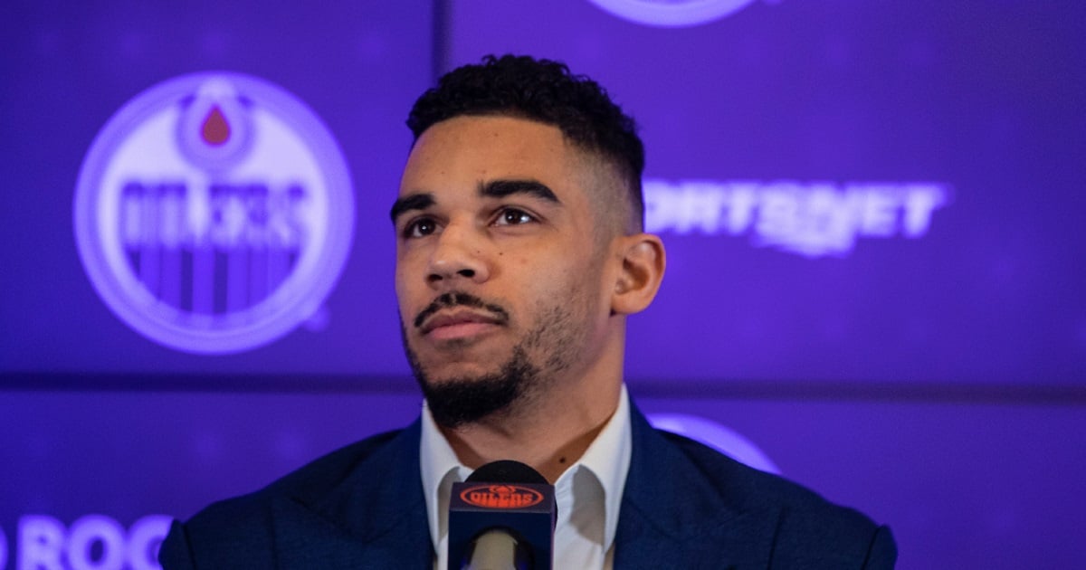 Terrible news from Evander Kane just before Game 1.