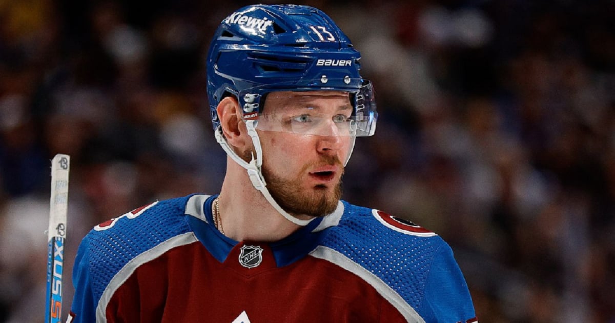 Valeri Nichushkin breaks silence on Seattle Hotel incident.