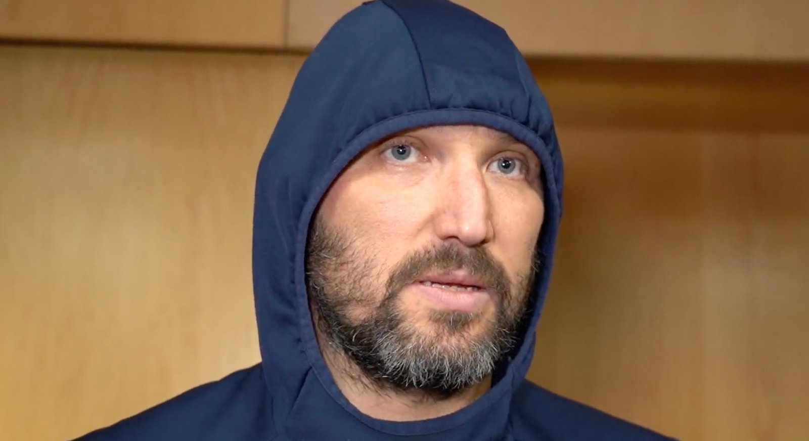 Alex Ovechkin opens up on “the toughest situation” of his NHL career