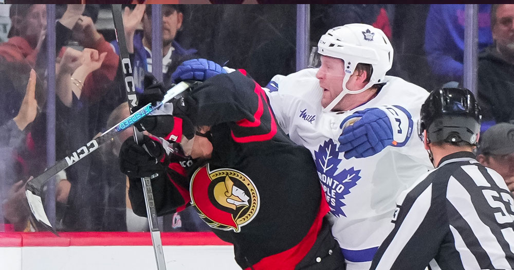 Major update in Morgan Rielly hearing with NHL