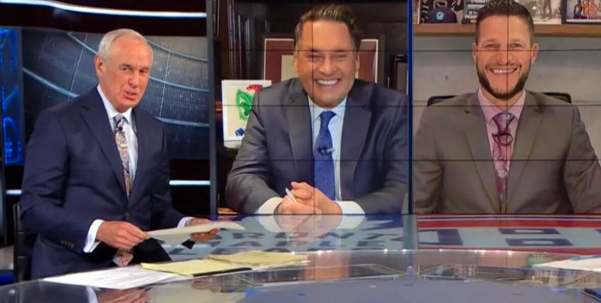New doubt casted on Ron MacLean and Kevin Bieksa’s return to HNIC!