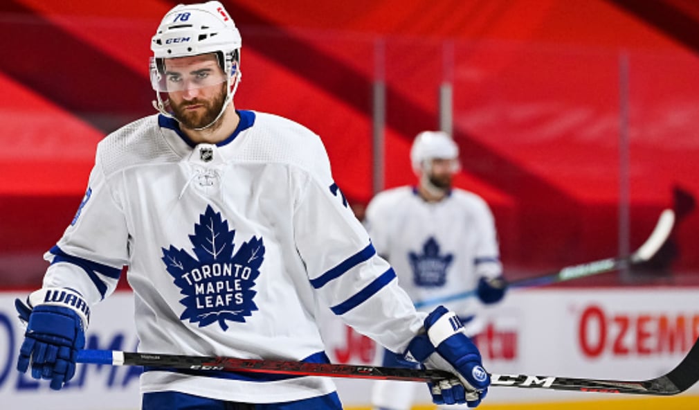 T.J. Brodie has grim outlook on future with Leafs 