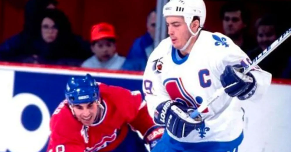 Montreal Canadiens are officially in support of bringing back the Quebec Nordiques