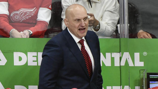 Derek Lalonde fires back at Vegas oddsmakers