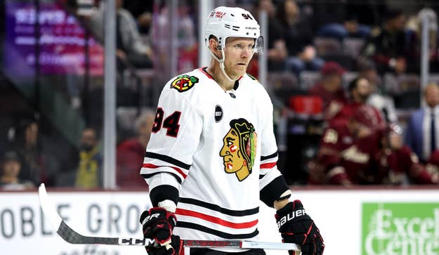 Corey Perry’s situation is about to get messier…